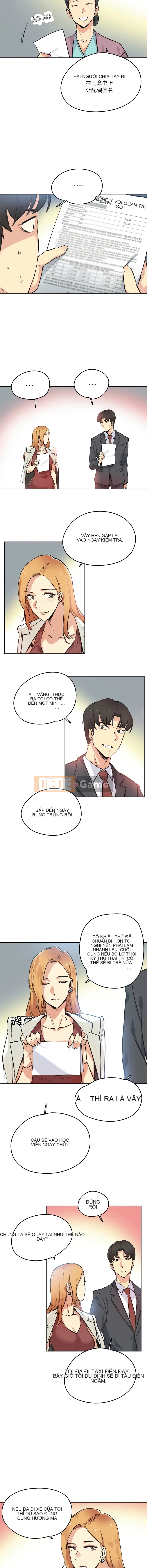 Bố cũng điên Chương 37-38