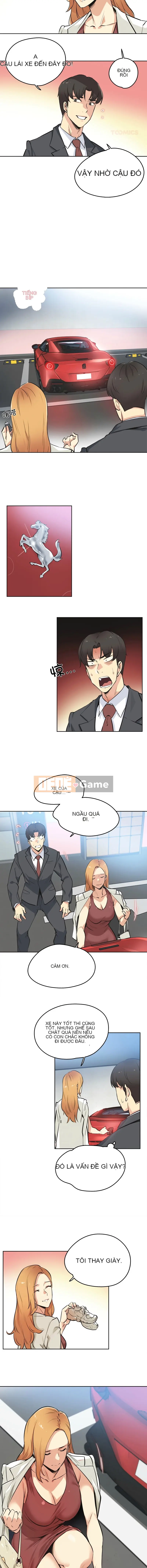 Bố cũng điên Chương 37-38