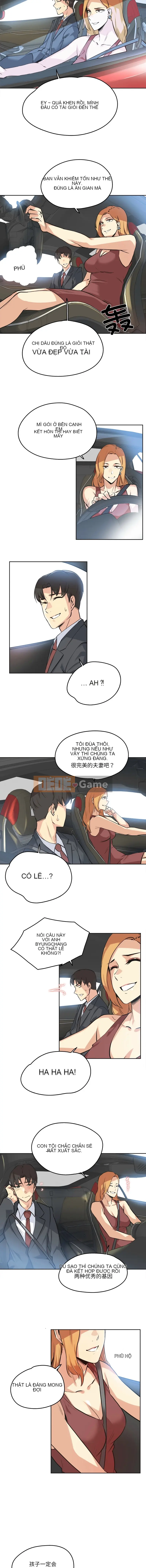 Bố cũng điên Chương 37-38