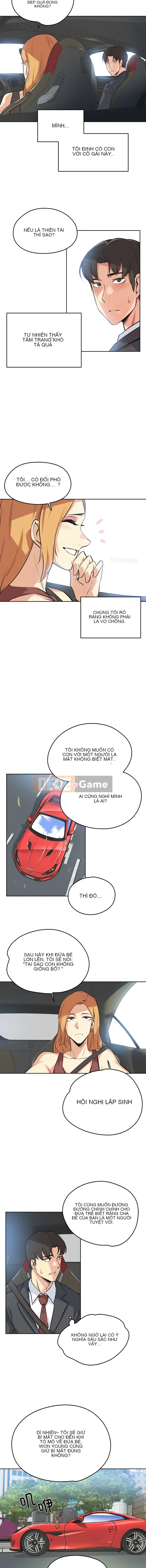 Bố cũng điên Chương 37-38