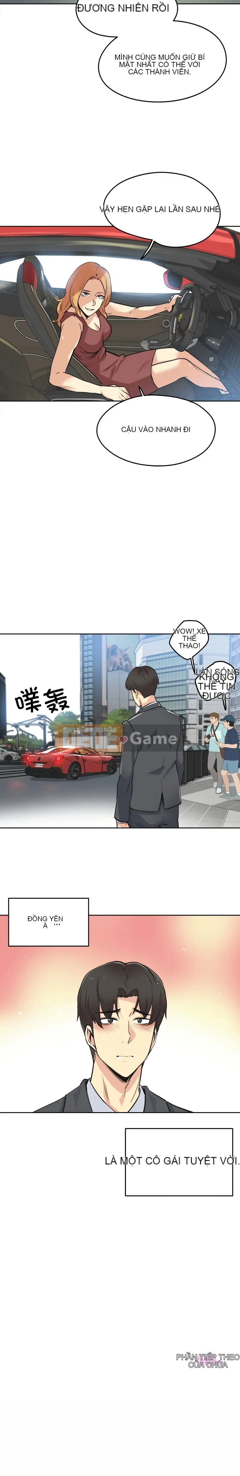 Bố cũng điên Chương 37-38