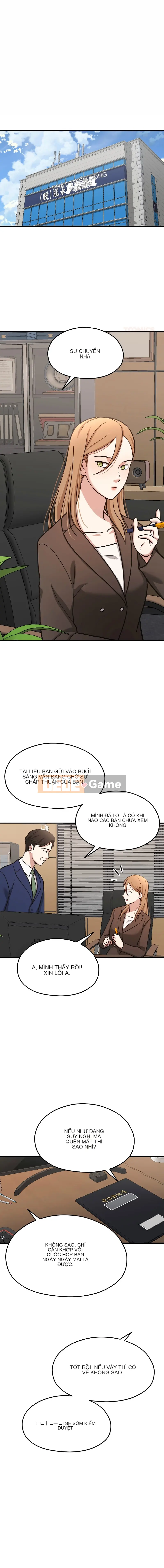 Bạn trai ngu ngốc của tôi Chương 39-40