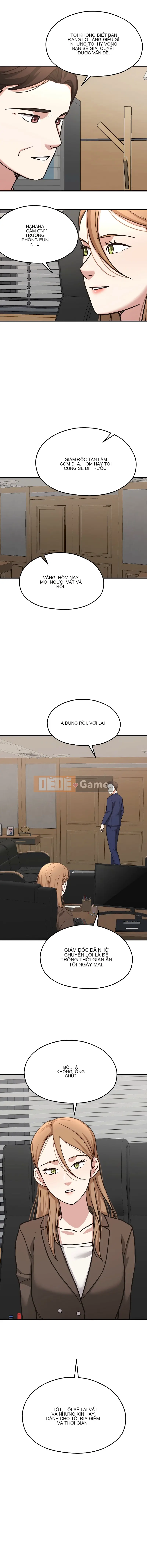 Bạn trai ngu ngốc của tôi Chương 39-40