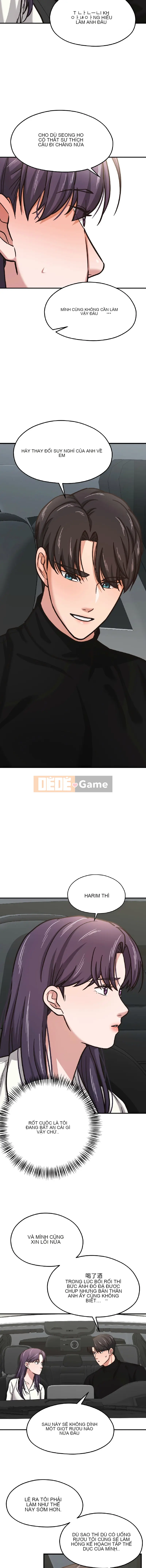 Bạn trai ngu ngốc của tôi Chương 39-40