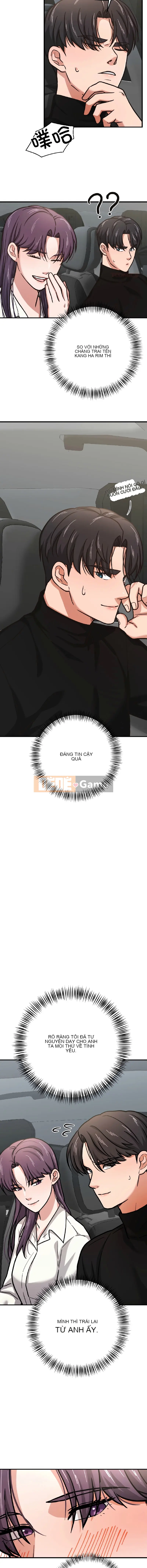 Bạn trai ngu ngốc của tôi Chương 39-40