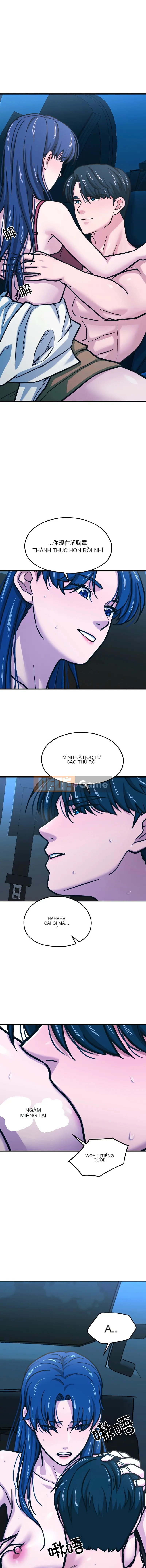 Bạn trai ngu ngốc của tôi Chương 39-40