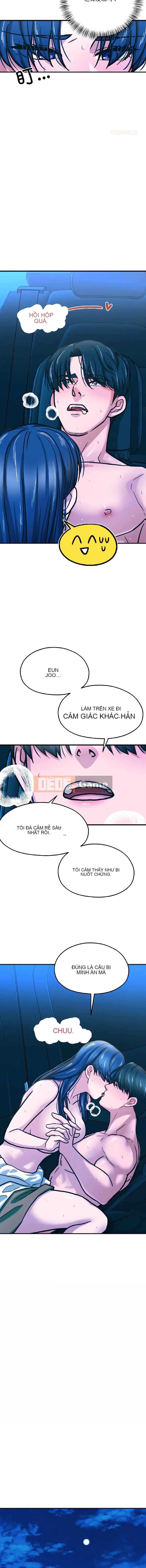 Bạn trai ngu ngốc của tôi Chương 39-40