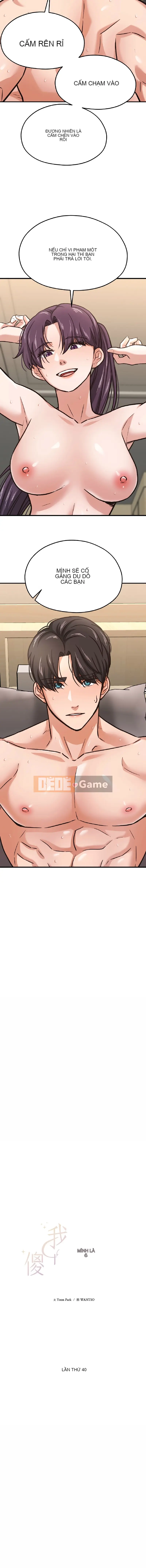 Bạn trai ngu ngốc của tôi Chương 39-40