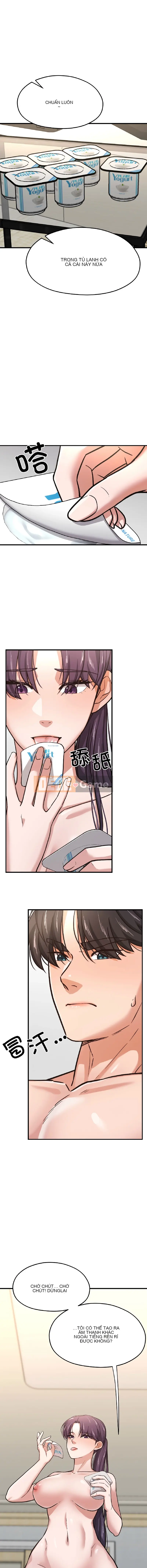 Bạn trai ngu ngốc của tôi Chương 39-40