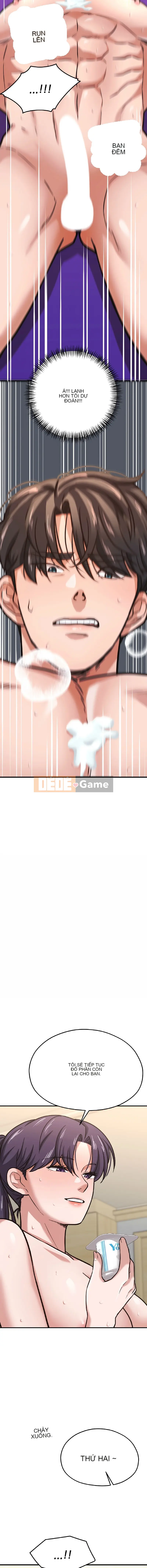 Bạn trai ngu ngốc của tôi Chương 39-40