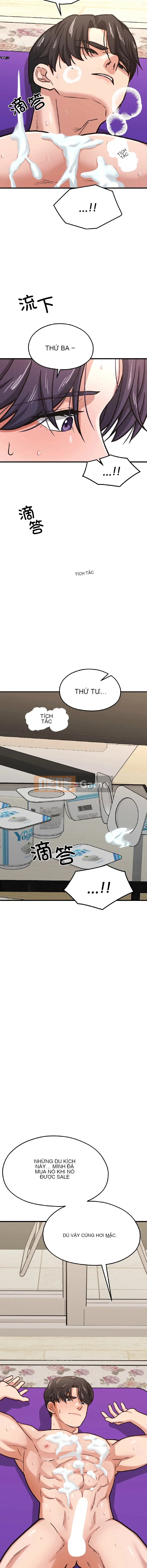 Bạn trai ngu ngốc của tôi Chương 39-40