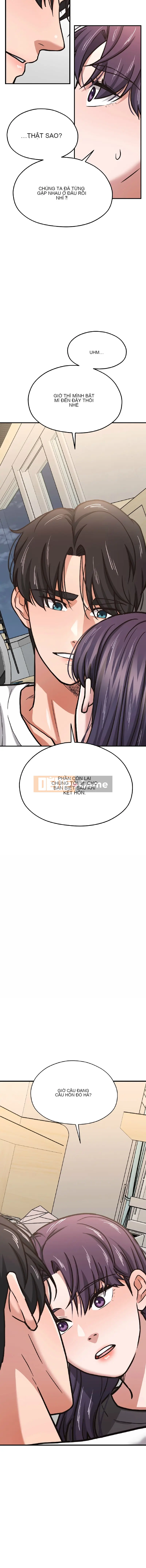 Bạn trai ngu ngốc của tôi Chương 39-40