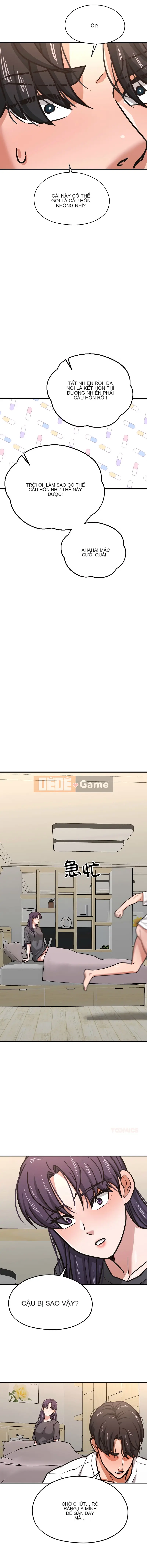 Bạn trai ngu ngốc của tôi Chương 39-40