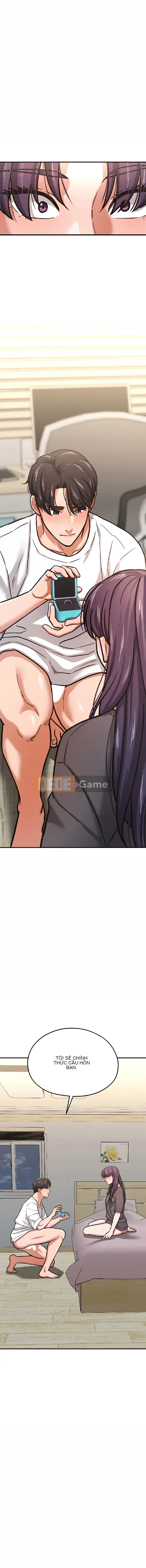 Bạn trai ngu ngốc của tôi Chương 39-40