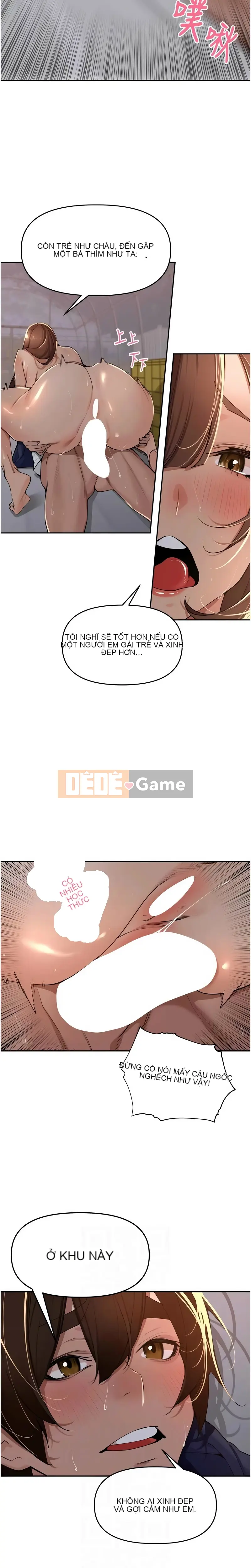 Cháu trai lớn nhất đang bắt đầu có được một sterling Chương 35-36