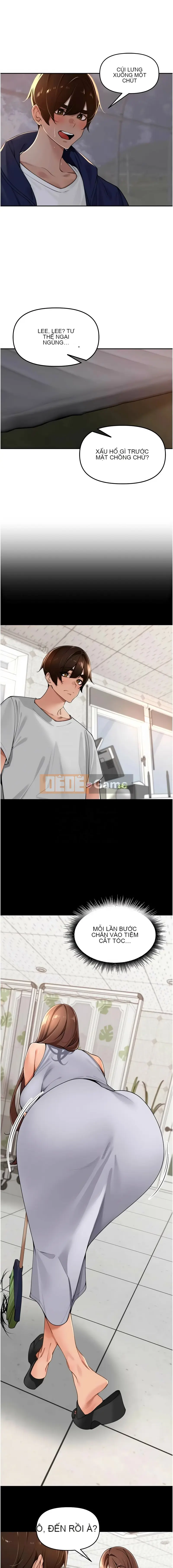 Cháu trai lớn nhất đang bắt đầu có được một sterling Chương 35-36