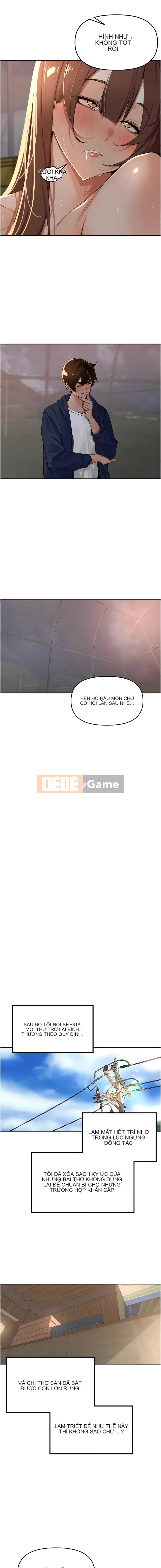 Cháu trai lớn nhất đang bắt đầu có được một sterling Chương 35-36