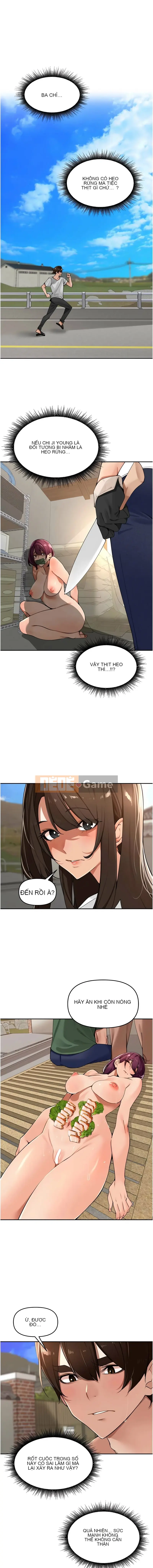 Cháu trai lớn nhất đang bắt đầu có được một sterling Chương 35-36