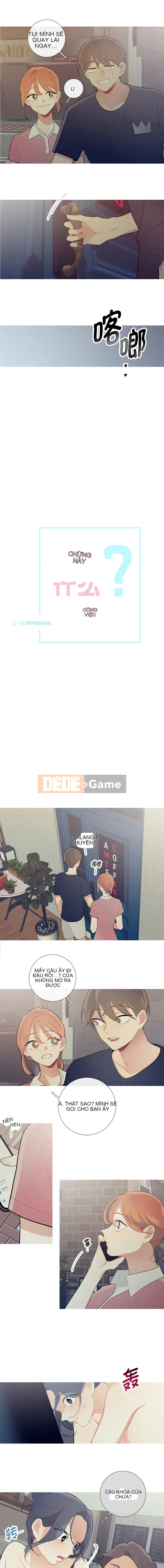 Có chuyện gì với điều này Chương 22-23