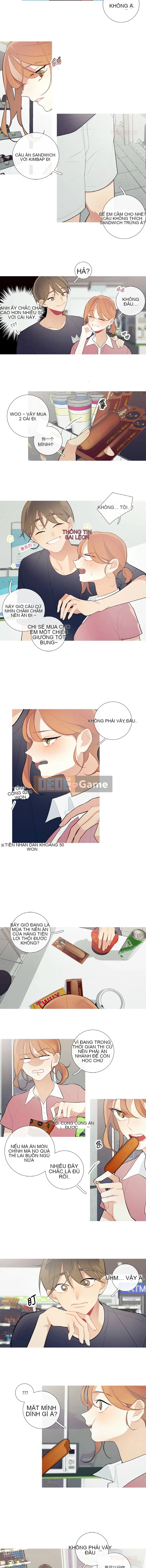 Có chuyện gì với điều này Chương 22-23