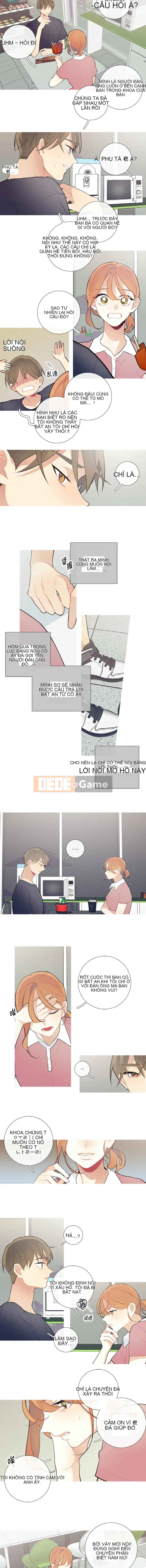 Có chuyện gì với điều này Chương 22-23