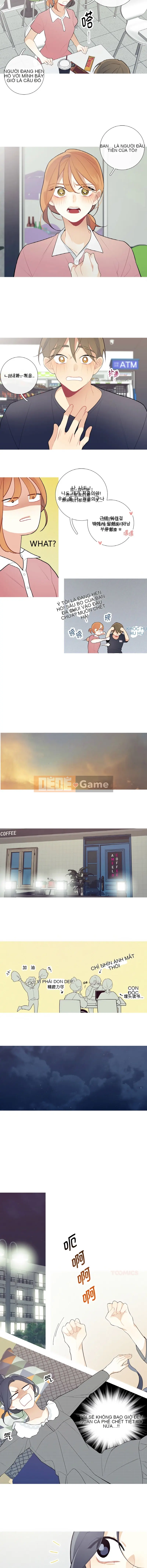 Có chuyện gì với điều này Chương 22-23