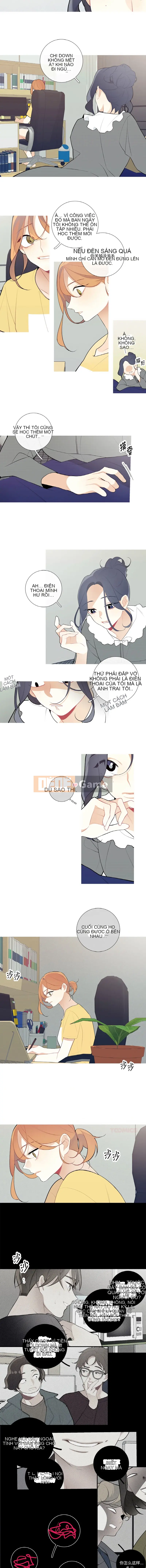 Có chuyện gì với điều này Chương 22-23