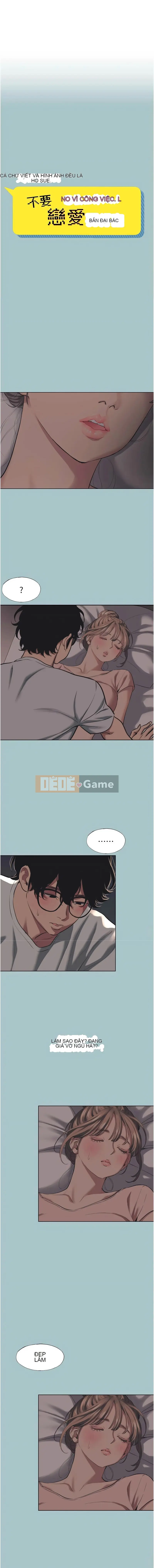 Đừng yêu và quan hệ tình dục Chương 21-22