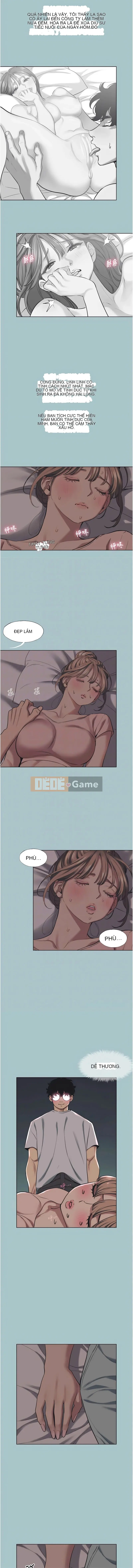 Đừng yêu và quan hệ tình dục Chương 21-22
