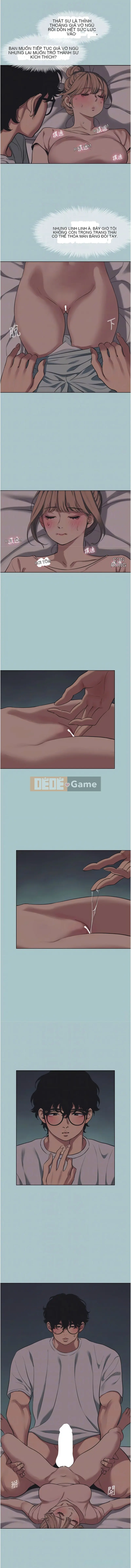 Đừng yêu và quan hệ tình dục Chương 21-22