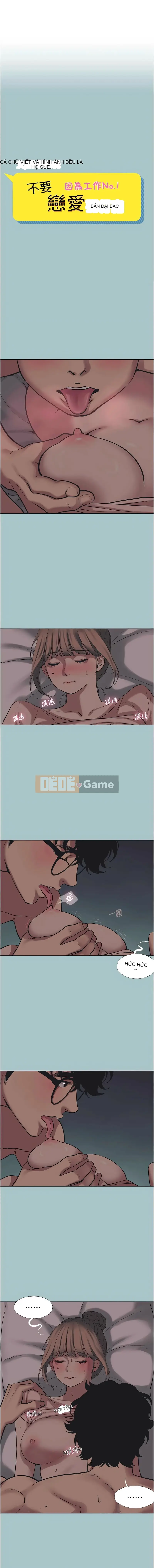 Đừng yêu và quan hệ tình dục Chương 21-22