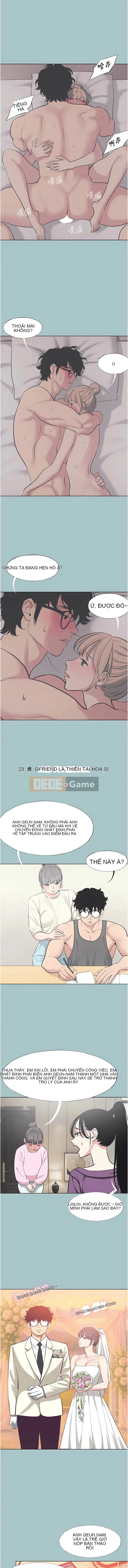 Đừng yêu và quan hệ tình dục Chương 21-22