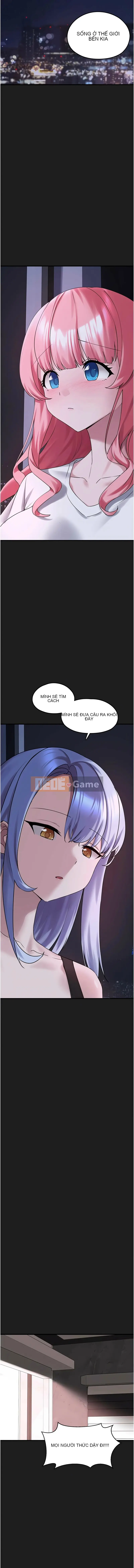 Cô gái thú cưng dễ thương được tìm thấy trong bãi rác Chương 26-27