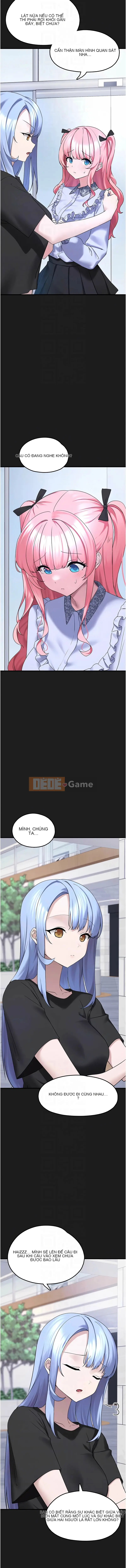 Cô gái thú cưng dễ thương được tìm thấy trong bãi rác Chương 26-27