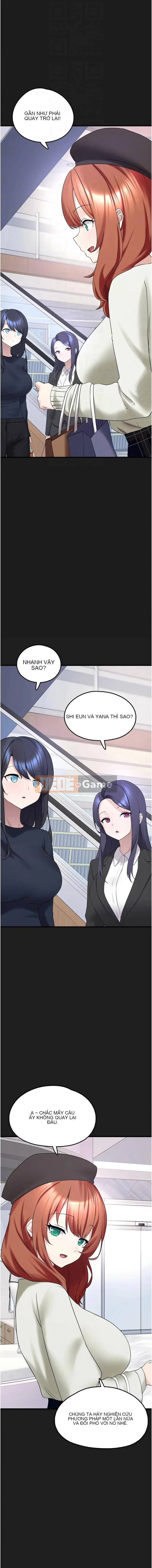 Cô gái thú cưng dễ thương được tìm thấy trong bãi rác Chương 26-27