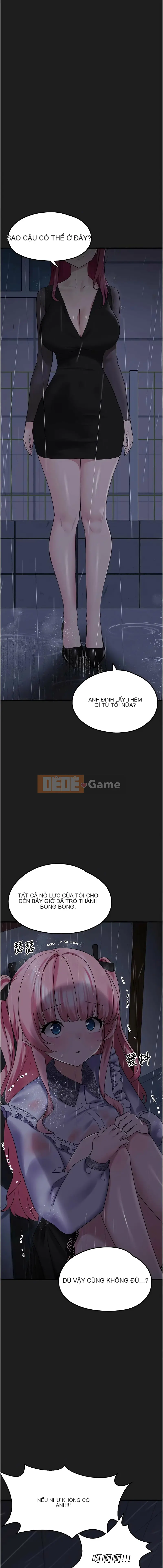 Cô gái thú cưng dễ thương được tìm thấy trong bãi rác Chương 26-27