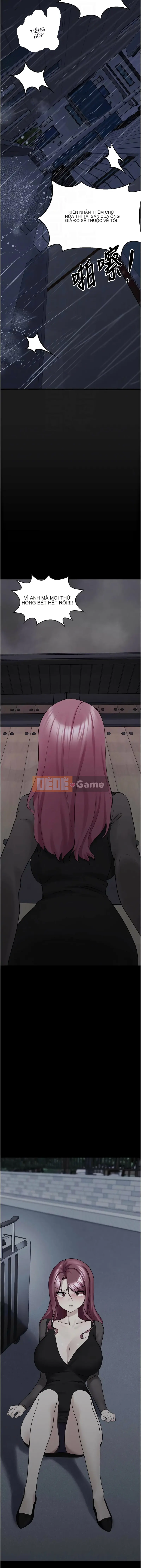 Cô gái thú cưng dễ thương được tìm thấy trong bãi rác Chương 26-27