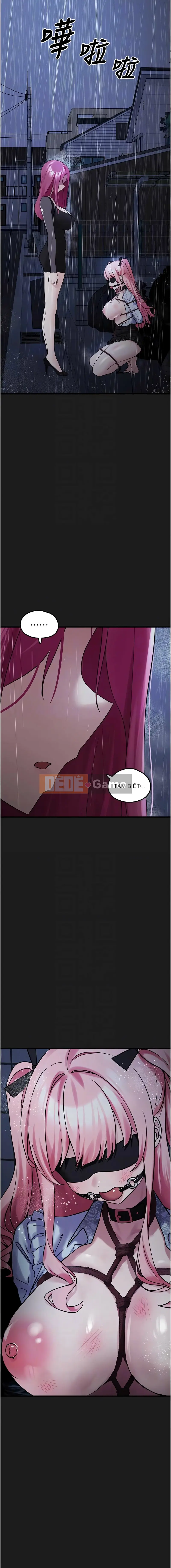 Cô gái thú cưng dễ thương được tìm thấy trong bãi rác Chương 26-27