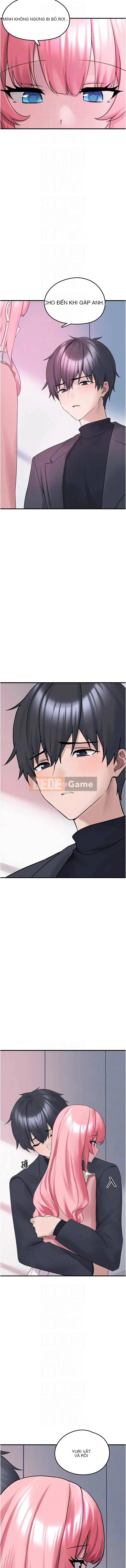 Cô gái thú cưng dễ thương được tìm thấy trong bãi rác Chương 26-27