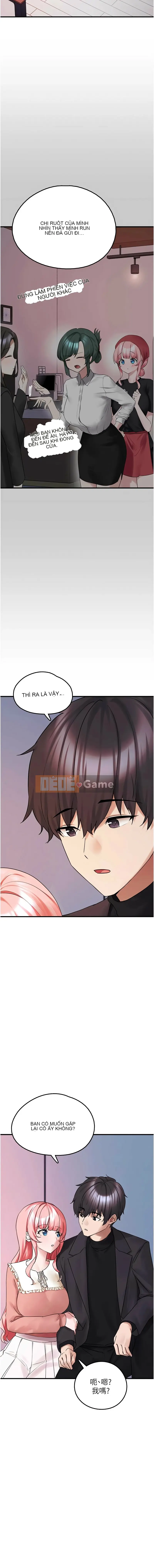 Cô gái thú cưng dễ thương được tìm thấy trong bãi rác Chương 26-27