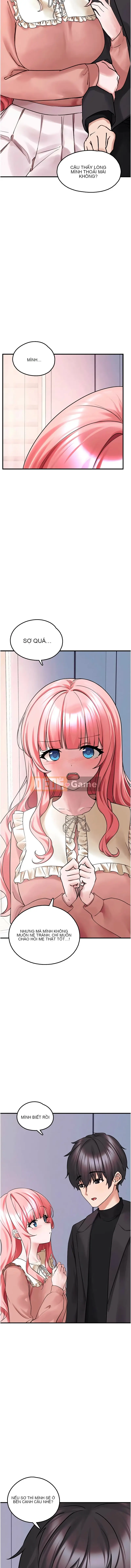 Cô gái thú cưng dễ thương được tìm thấy trong bãi rác Chương 26-27