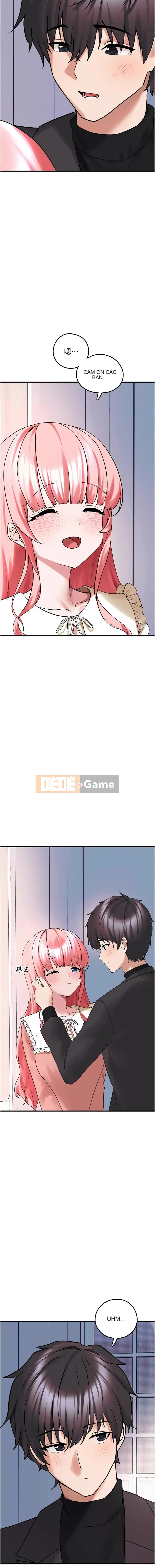 Cô gái thú cưng dễ thương được tìm thấy trong bãi rác Chương 26-27