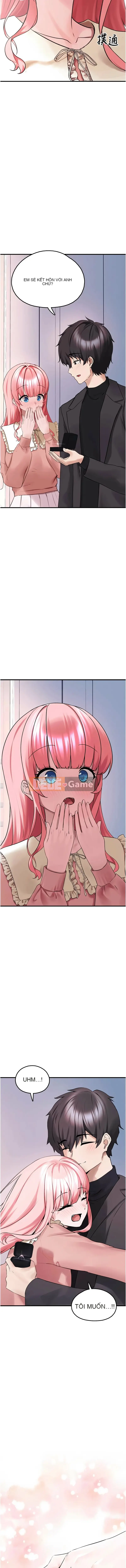 Cô gái thú cưng dễ thương được tìm thấy trong bãi rác Chương 26-27