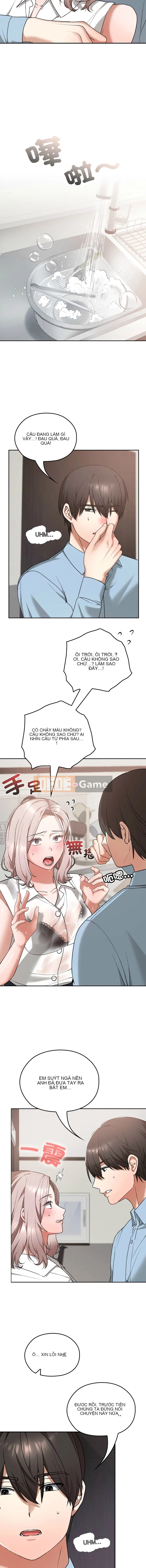 Cuộc đời hai mặt của người đẹp trường học Chương 17-18