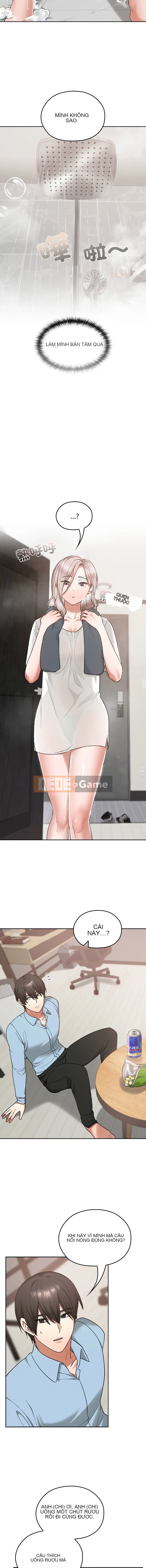 Cuộc đời hai mặt của người đẹp trường học Chương 17-18