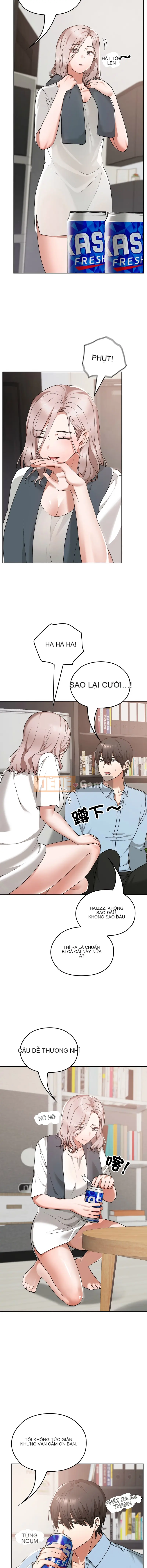 Cuộc đời hai mặt của người đẹp trường học Chương 17-18
