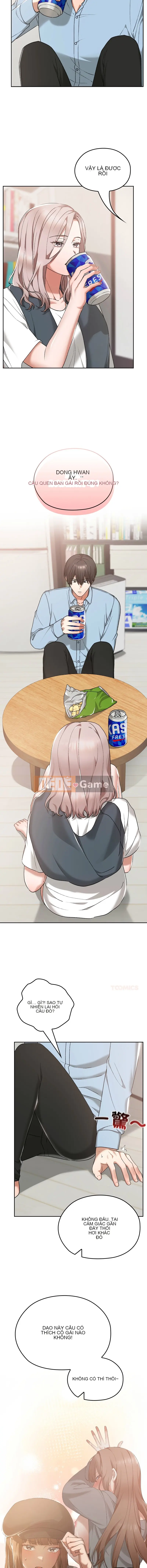 Cuộc đời hai mặt của người đẹp trường học Chương 17-18