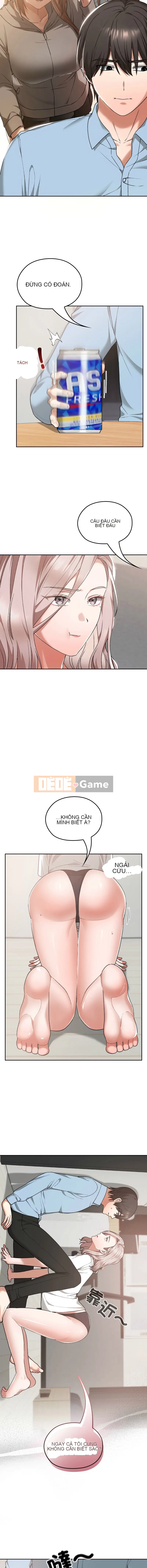 Cuộc đời hai mặt của người đẹp trường học Chương 17-18