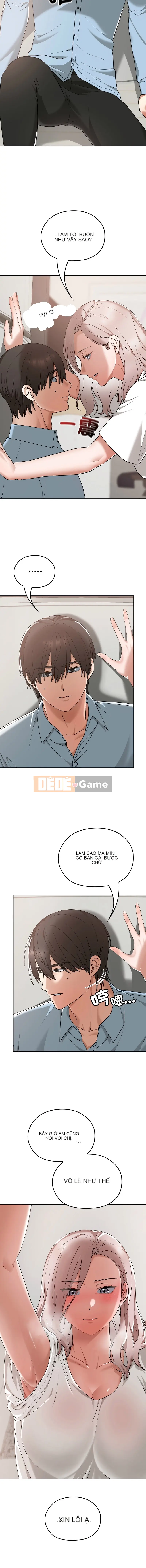 Cuộc đời hai mặt của người đẹp trường học Chương 17-18