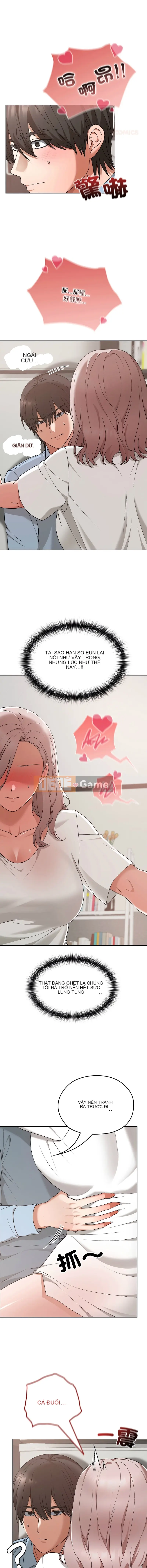 Cuộc đời hai mặt của người đẹp trường học Chương 17-18